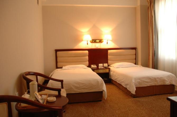 Hanguangmen Hotel Xi'an  Habitación foto